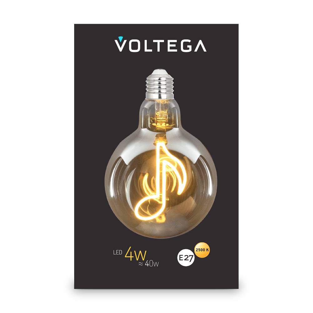 Лампочка Voltega 8557, фото 5